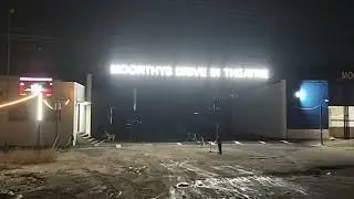 Drive inn theatre- Dindigul to trichy NH