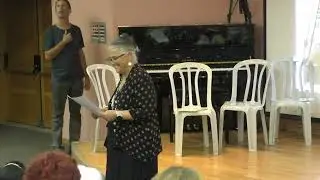 ערב מרגש עם מקהלת ניצולי השואה 