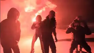Vent - Open The Gates (Official Music Video)