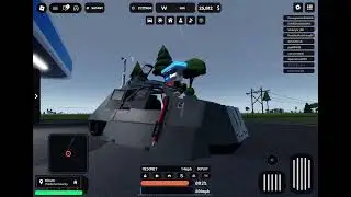Deployment of every thing that can survive 200+ twisted Roblox ( Exept armidillo)