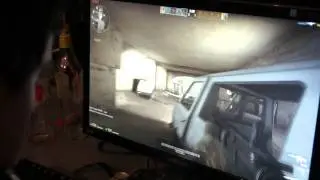 Fox играет в CS:GO