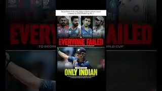 Suresh Raina stands alone as the only Indian to score a century in T20 World Cup history 🔥☠️