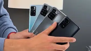 Redmi Note 11 Series: Comparison or All You Need To Know