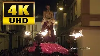 ECCE HOMO | Peña Axarquia | Vélez-Málaga 2018 [4K]