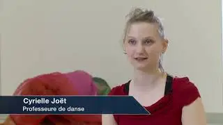 Reportage TV - Atelier Danse-Théâtrale - 2017