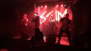 M2tM London. Heat #9. Band #3. Scum