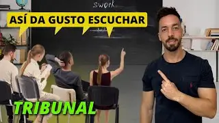 Cómo facilitarle la vida al tribunal y sacar más nota en tu oposición
