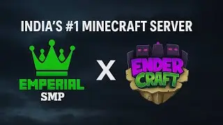 EnderCraft | Minecraft Server Trailer #1 | By CureGamingInd