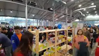 Игрокон на Motorola One Action