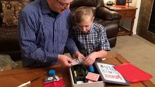 Johnny Magic Kit - Box Opening