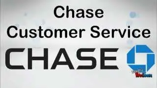 Chase Customer Service Phone Number Contact