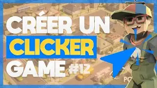 ON AJOUTE DES BOSS DANS LE JEU - #12 Crée un Clicker Game avec Unreal Engine 4 -