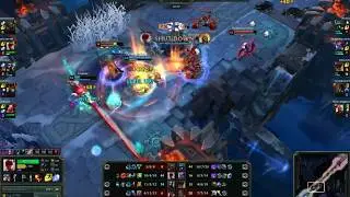 PENKTAKILL ON LEE SIN! ARAM MODE