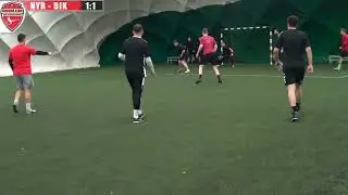 Nyer&eacute;s Real - Budapesti Bik&aacute;k  2:4  