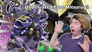 UNDEFEATED MITSURUGI DECK PROFILE (feat. Ogdoadic and Melodious)