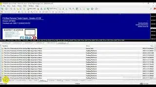 QnA   EA Copy FX Blue set demo sang cent eaforex #ea245 #elephant #fxblue