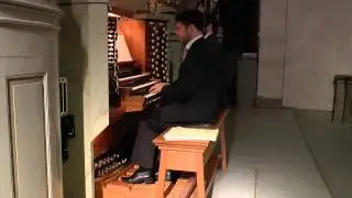 J. S. Bach - Fantasia con imitazione in H Minor BWV 563