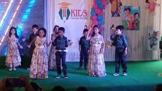Mind block song at school