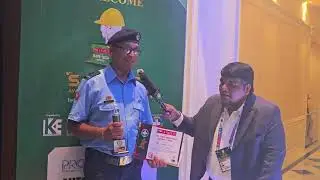 Safe India hero plus Awards Bites  - Fire Fighters