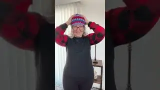 Not just a Hat - A handmade hug for your head