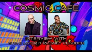 Cosmic Cafe: Interview with &lsquo;Moon Girl and Devil Dinosaur&rsquo; EPs Steve Loter and Rodney Clouden