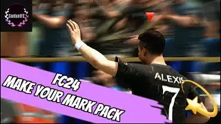 FC 24 MAKE YOUR MARK PACK! 💫