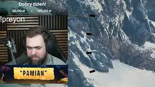 TYLE LAT WOTA ZNISZCZYŁO PAWIANA...