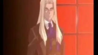 Don't you see me, Integra?