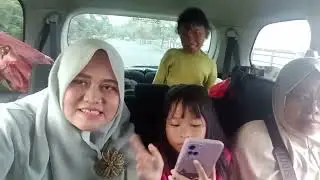 Mesjid Jamik Ulhe Lhee dan Pelabuhan Ulhe Lhee pagi-pagi sebelum menyeberang ke Pulau Weh