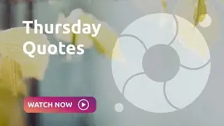 Thursday Quotes