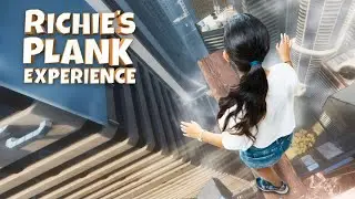 Richie's Plank Experience VR (2016). ПОЛНОЕ ПРОХОЖДЕНИЕ (на PS5).