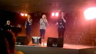 Lisa & Sofie B&oslash;rud - skolesang