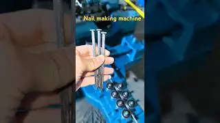 #nailmakingmachine #machine #nails #fyp #Nailingmachine