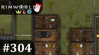 Let's Play Rimworld 1.4 - #304 Bau neuer Zellen - Alle DLC's - Deutsch