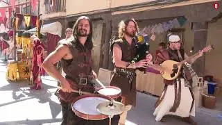 XXV MERCADO MEDIEVAL DE SAN ESTEBAN DE GORMAZ / 8 MAGAZINE SORIA