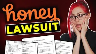 Honey Class Action LAWSUIT