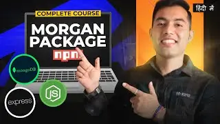 Morgan Package Tutorial | Master Logging with Node.js🔥