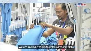 Cambodia Launches Phased Program to Support Returning Workers from Thailand
