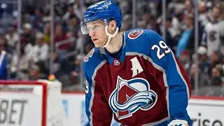 Nathan MacKinnon - 