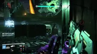 Crota Solo GJALLARHORN FAIL (Crota's End)