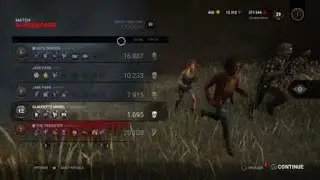 Dead by Daylight_20231014122622 Dbd German / Arabic  Private party
