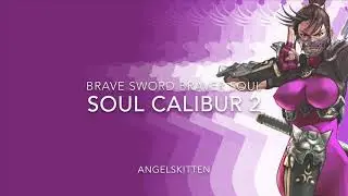 Soul Calibur 2 - Brave Sword Braver Soul ( 4K )