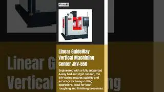 Linear Guideway  Vertical Machining Center JHV-1300 | JEENXI TECHNOLOGY CO., LTD. | Taiwantrade