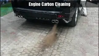 Engine Carbon Cleaning Pakistan Lahore 2020 | engine decarbonizer machine | hydrogen tuning