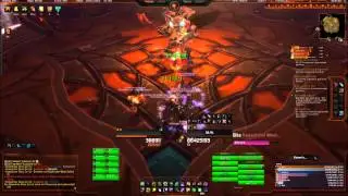Little Diamond&acute;s Vs. Kaiserlicher Wesir Zor&acute;lock 10er nHc (Resto Druide) PoV