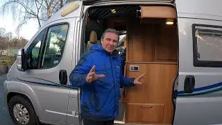 TIMBERLAND CAMPERVAN - Timberland Destiny Motorhome Review