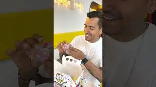 Monchis Burger: Smash burgers estilo americano, Hot dogs, malteadas y todo muy rico