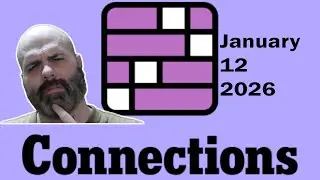 Keep the change - Connections for January 12, 2026