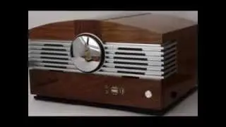 --Old Time Radio Books--