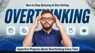Imperfect Progress Beats Overthinking Every Time